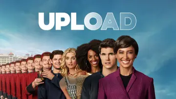Zasłona к сериалу "Upload" #1362019