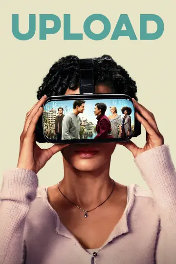 Plakat к сериалу "Upload" #1362028