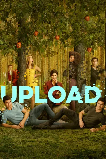 Plakat к сериалу "Upload" #1362030