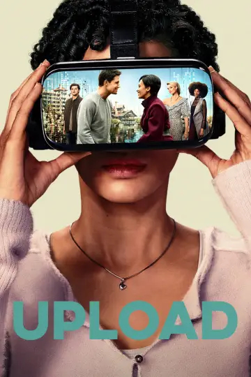 Plakat к сериалу "Upload" #1362031