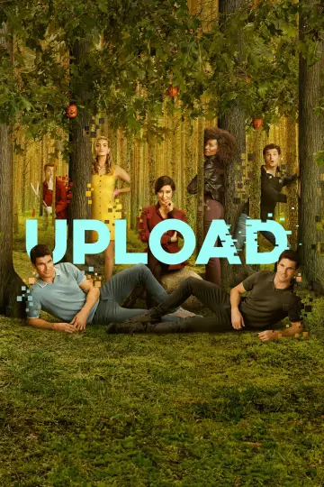 Plakat к сериалу "Upload" #1362034