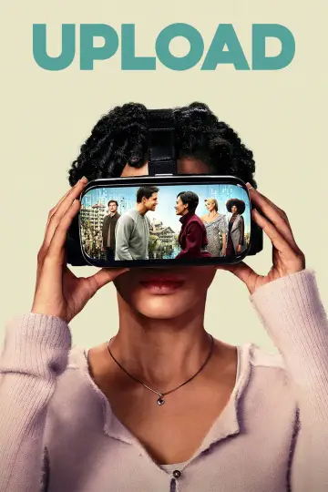 Plakat к сериалу "Upload" #1362036