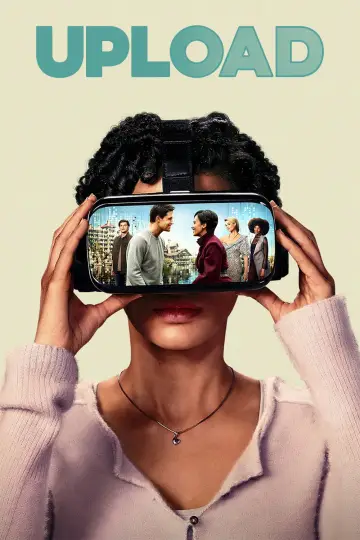 Plakat к сериалу "Upload" #1362037