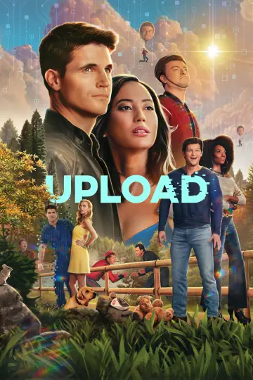 Plakat к сериалу "Upload" #1362038