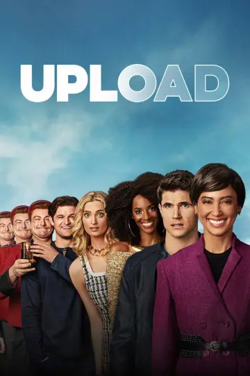 Plakat к сериалу "Upload" #1362039
