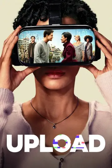 Plakat к сериалу "Upload" #1362042