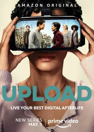 Plakat к сериалу "Upload" #1362047