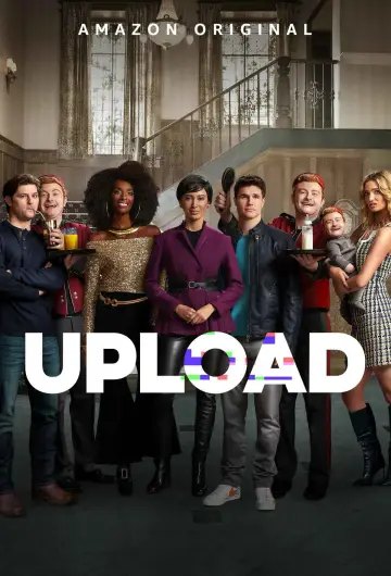 Plakat к сериалу "Upload" #1362048