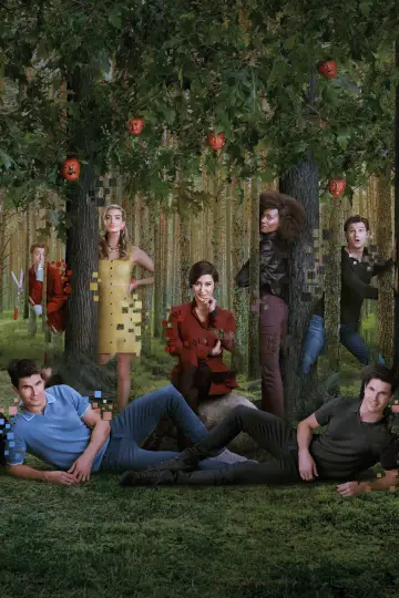 Plakat к сериалу "Upload" #1362049