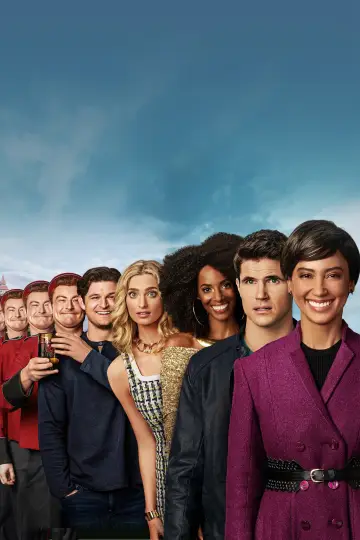 Plakat к сериалу "Upload" #1362051