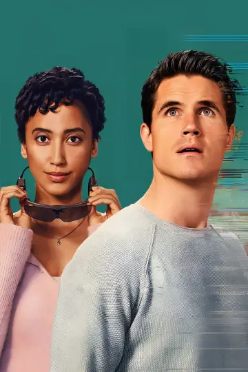 Plakat к сериалу "Upload" #1362052