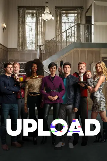 Plakat к сериалу "Upload" #1362054