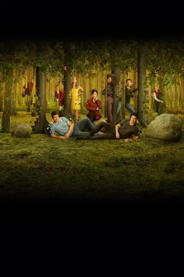 Plakat к сериалу "Upload" #1362055
