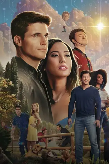 Plakat к сериалу "Upload" #1362057