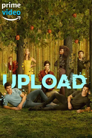 Plakat к сериалу "Upload" #1362058