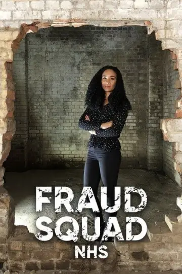 Fraud Squad plakat