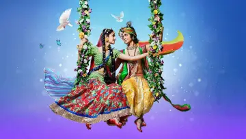 Zasłona к сериалу "RadhaKrishn" #1274066