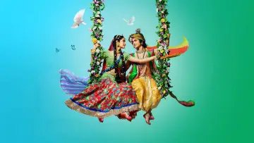 Zasłona к сериалу "RadhaKrishn" #1274068