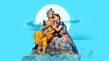 Zasłona к сериалу "RadhaKrishn" #1274070