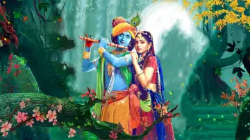 Zasłona к сериалу "RadhaKrishn" #1274073