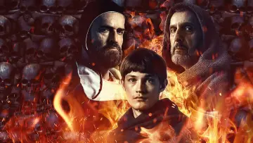 Zasłona к сериалу "Imię róży" #1429451
