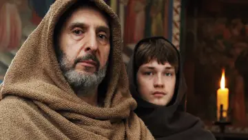 Zasłona к сериалу "Imię róży" #1429454