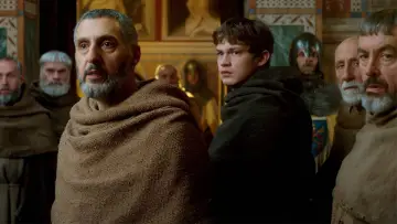 Zasłona к сериалу "Imię róży" #1429456