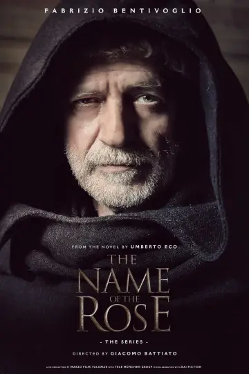 Plakat к сериалу "Imię róży" #1429468