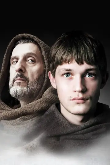 Plakat к сериалу "Imię róży" #1429469