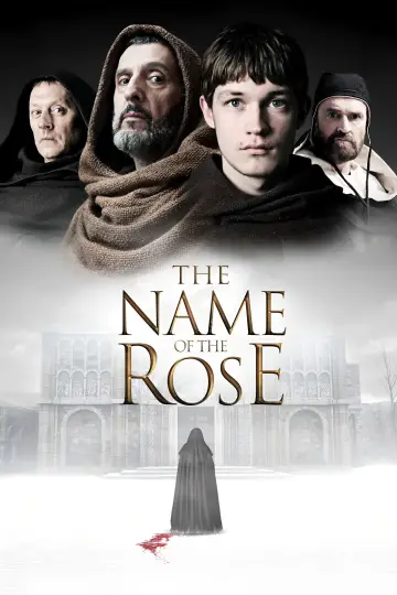 Plakat к сериалу "Imię róży" #1429473