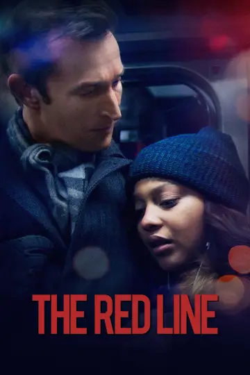 The Red Line plakat