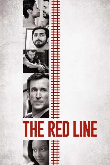 Plakat do serialu "The Red Line" #1846990