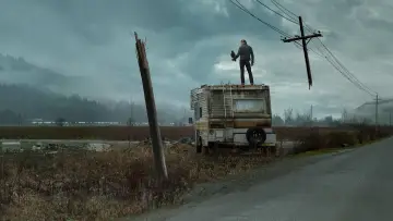Zasłona к сериалу "Bastion" #1469469