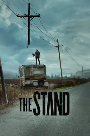 Plakat к сериалу "Bastion" #1469496
