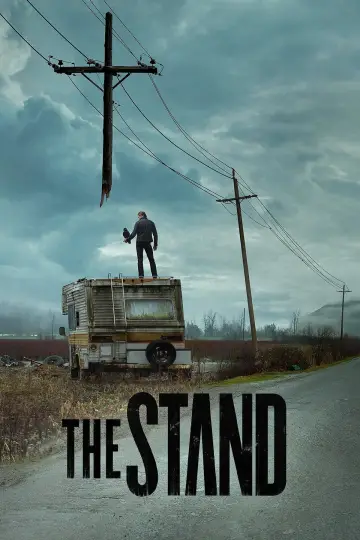 Plakat к сериалу "Bastion" #1469497