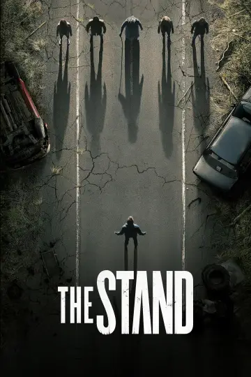 Plakat к сериалу "Bastion" #1469498