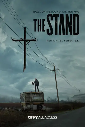 Plakat к сериалу "Bastion" #1469501
