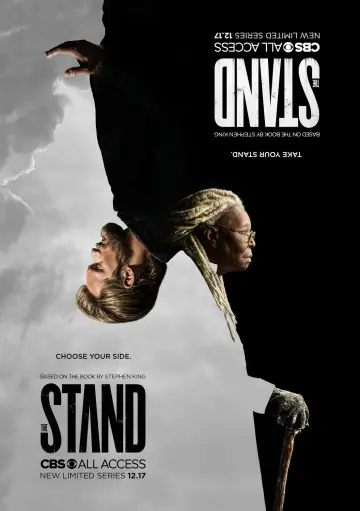 Plakat к сериалу "Bastion" #1469503