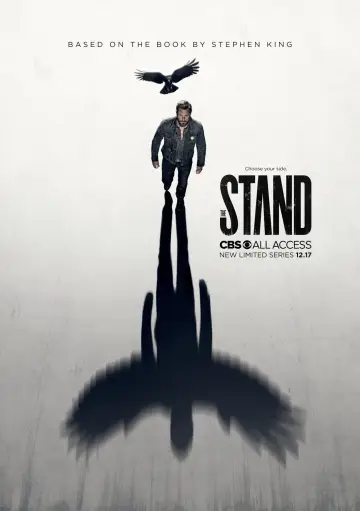 Plakat к сериалу "Bastion" #1469504