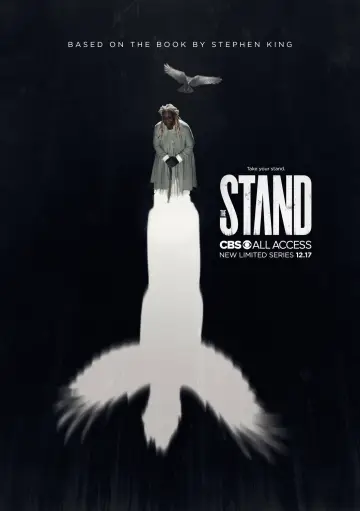 Plakat к сериалу "Bastion" #1469505