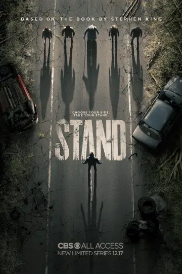 Plakat к сериалу "Bastion" #1469506