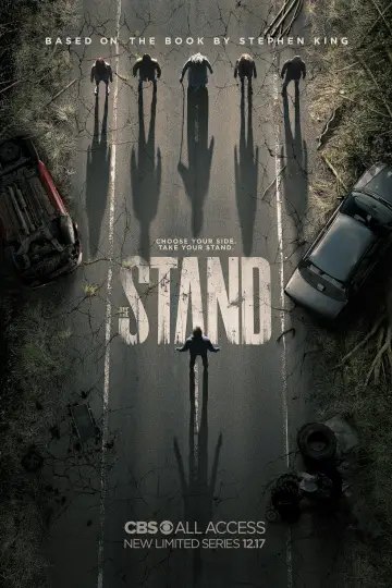 Plakat к сериалу "Bastion" #1469507