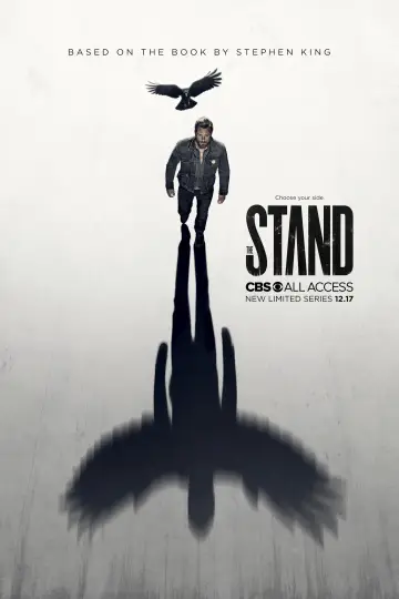 Plakat к сериалу "Bastion" #1469511