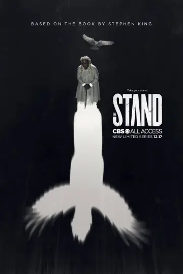 Plakat к сериалу "Bastion" #1469512