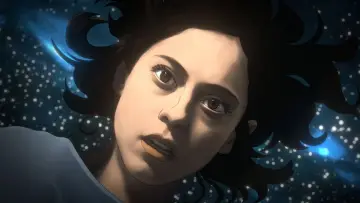Zasłona к сериалу "Undone" #1461486