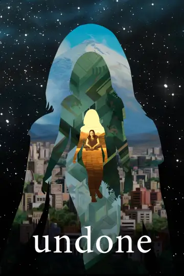 Plakat к сериалу "Undone" #1461500