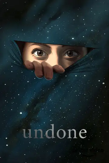 Plakat к сериалу "Undone" #1461501