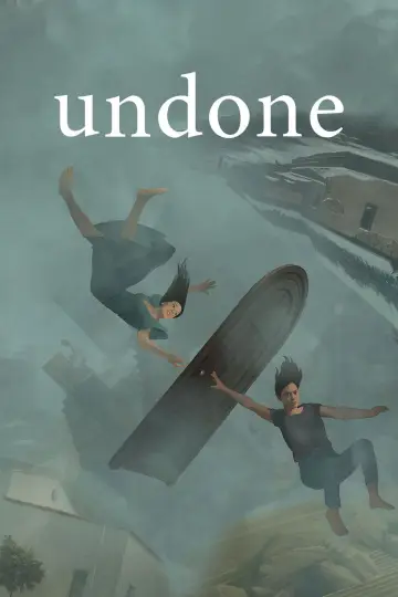 Plakat к сериалу "Undone" #1461504