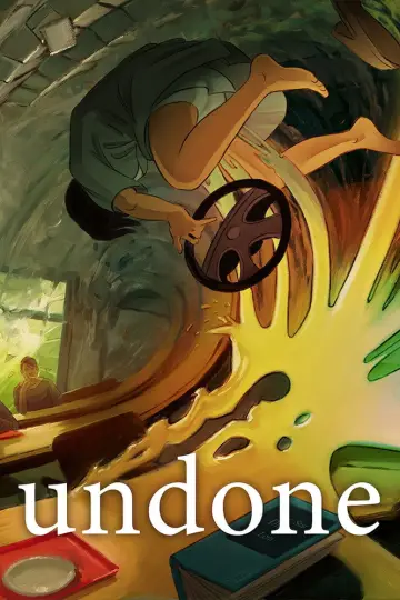 Plakat к сериалу "Undone" #1461505