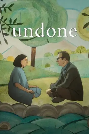 Plakat к сериалу "Undone" #1461506